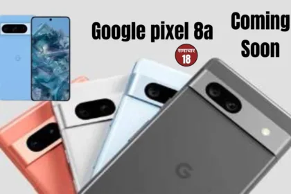 Google pixel 8a
