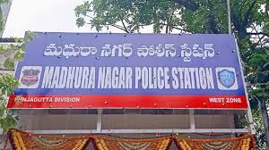 Madhura Nagar police