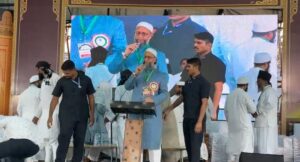 AIMIM Chief Asaduddin Owaisi on Sunday attacked Pakistan over the Pahalgam terror attack, saying that they cannot claim to be a nuclear power and kill innocents without consequences.