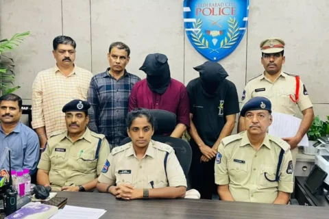Vijay Shankar Lal Jewelers theft case cracked; 2 held, Rs 1.5 Cr worth jewelry seized
